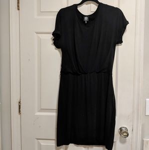 Bobeau black dress petite XL